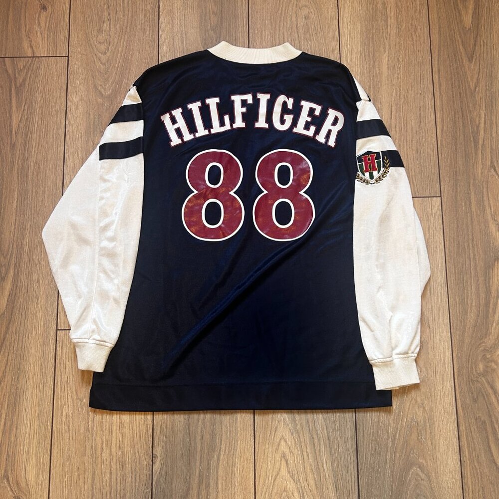 Tommy Hilfiger Vintage Jersey